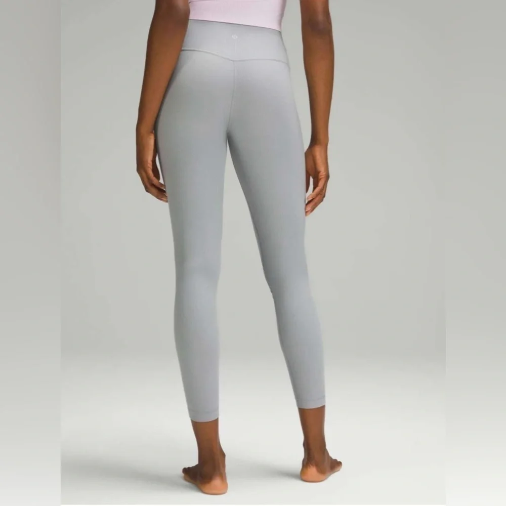 Lululemon Align Ribbed High-Rise Pant 28